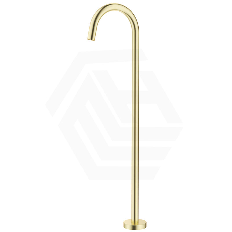 Bella Vista Mica Freestanding Gooseneck Bath Spout Variant Colour Available