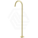 Bella Vista Mica Freestanding Gooseneck Bath Spout Variant Colour Available