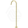 Bella Vista Mica Freestanding Gooseneck Bath Spout Variant Colour Available