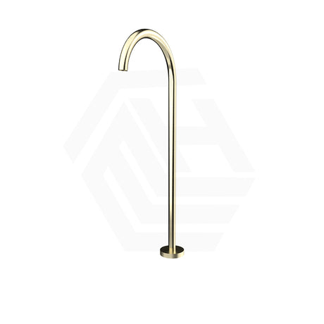 Bella Vista Mica Freestanding Gooseneck Bath Spout Variant Colour Available