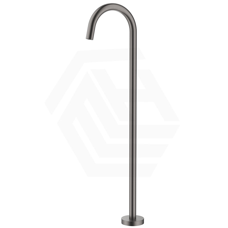 Bella Vista Mica Freestanding Gooseneck Bath Spout Variant Colour Available