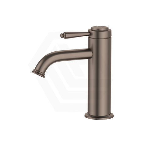 Bella Vista Mica Heritage Basin Mixer Stainless Steel Variant Colors Available