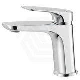 Chrome Bella Vista Kaza Basin Mixer Solid Brass