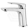 Chrome Bella Vista Kaza Basin Mixer Solid Brass