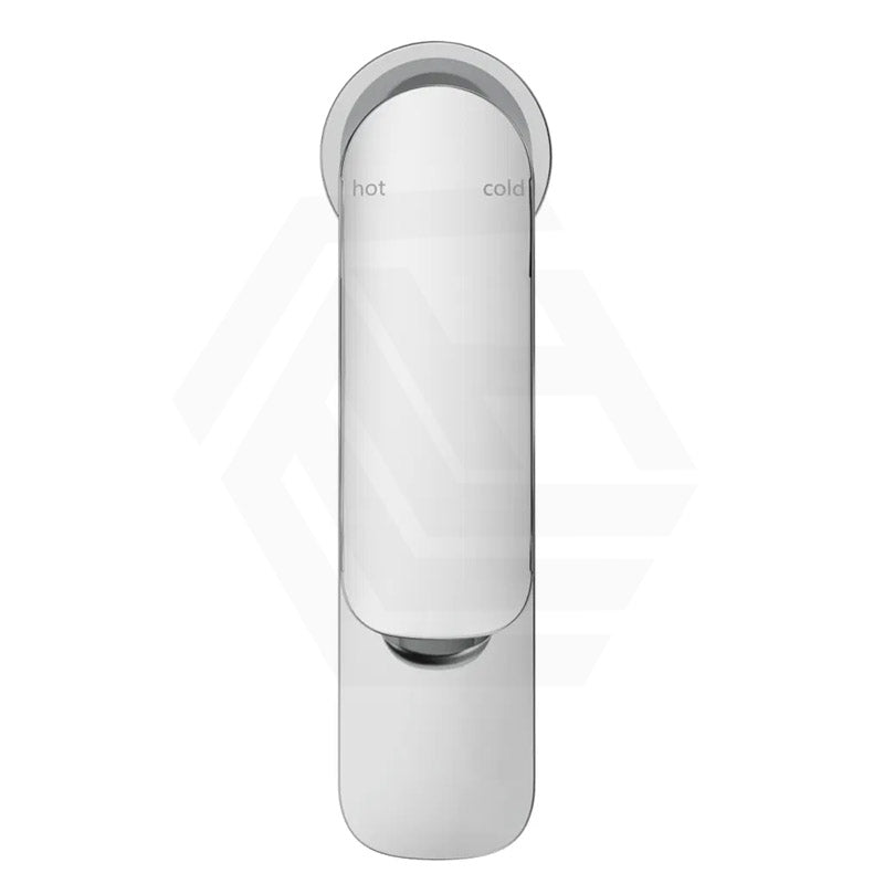 Chrome Bella Vista Kaza Basin Mixer Solid Brass