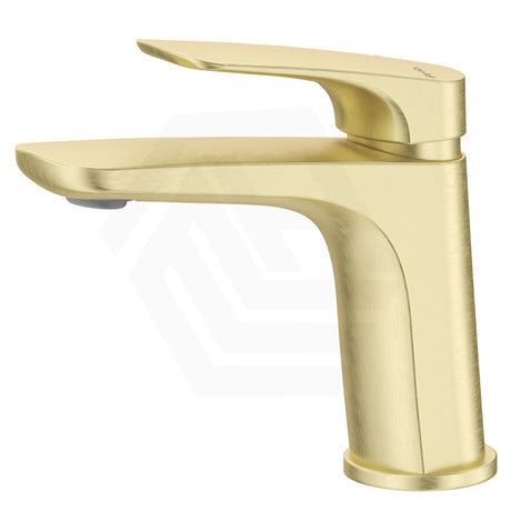 M#6(Gunmetal-Grey) Bella Vista Kaza Basin Mixer Solid Brass