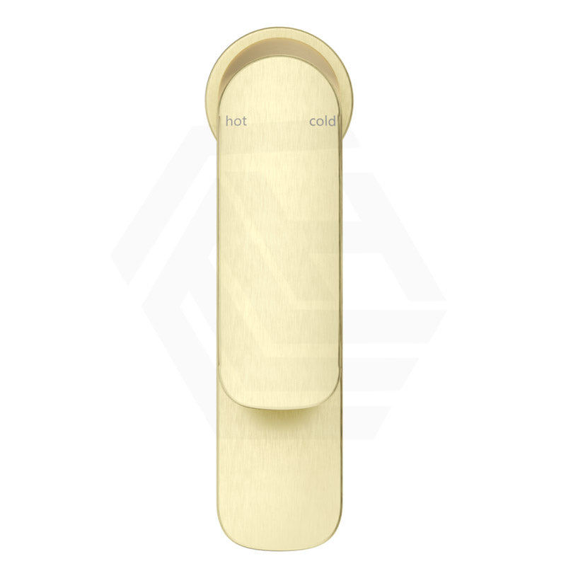 M#6(Gunmetal-Grey) Bella Vista Kaza Basin Mixer Solid Brass