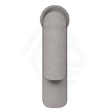 M#6(Gunmetal-Grey) Bella Vista Kaza Basin Mixer Solid Brass
