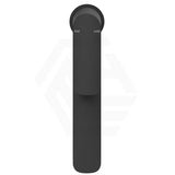 Matt Black Bella Vista Kaza Tall Basin Mixer Solid Brass
