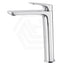 Chrome Bella Vista Kaza Tall Basin Mixer Solid Brass