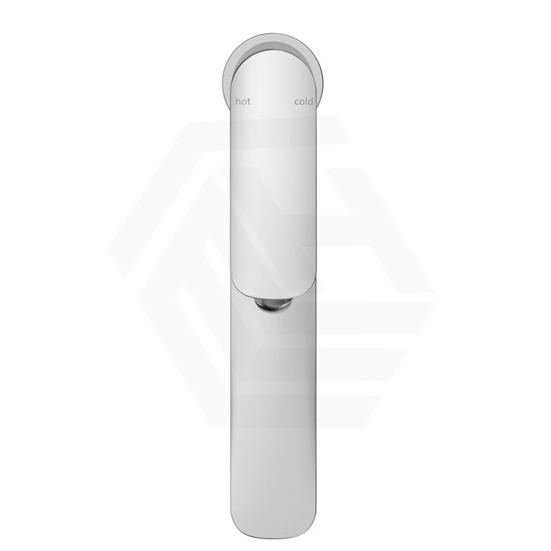 Chrome Bella Vista Kaza Tall Basin Mixer Solid Brass