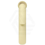 G#8(Gold) Bella Vista Kaza Tall Basin Mixer Solid Brass