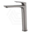 M#6(Gunmetal-Grey) Bella Vista Kaza Tall Basin Mixer Solid Brass