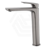 M#6(Gunmetal-Grey) Bella Vista Kaza Tall Basin Mixer Solid Brass