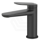 Bella Vista Lantra Solid Brass Short Basin Mixer Straight Spout Variant Colour Available