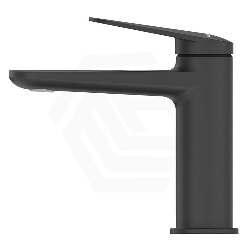 Bella Vista Lantra Solid Brass Short Basin Mixer Straight Spout Variant Colour Available