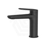 Bella Vista Lantra Solid Brass Short Basin Mixer Straight Spout Variant Colour Available
