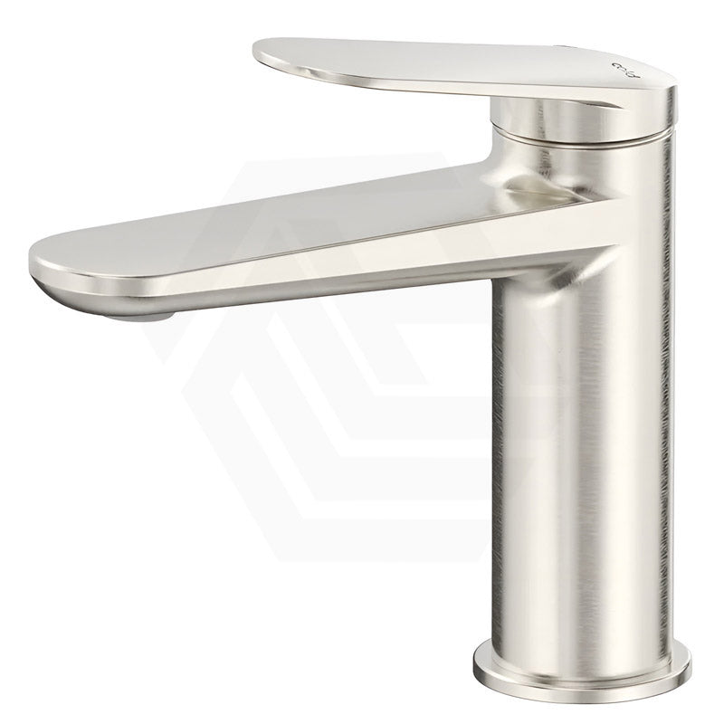Bella Vista Lantra Solid Brass Short Basin Mixer Straight Spout Variant Colour Available