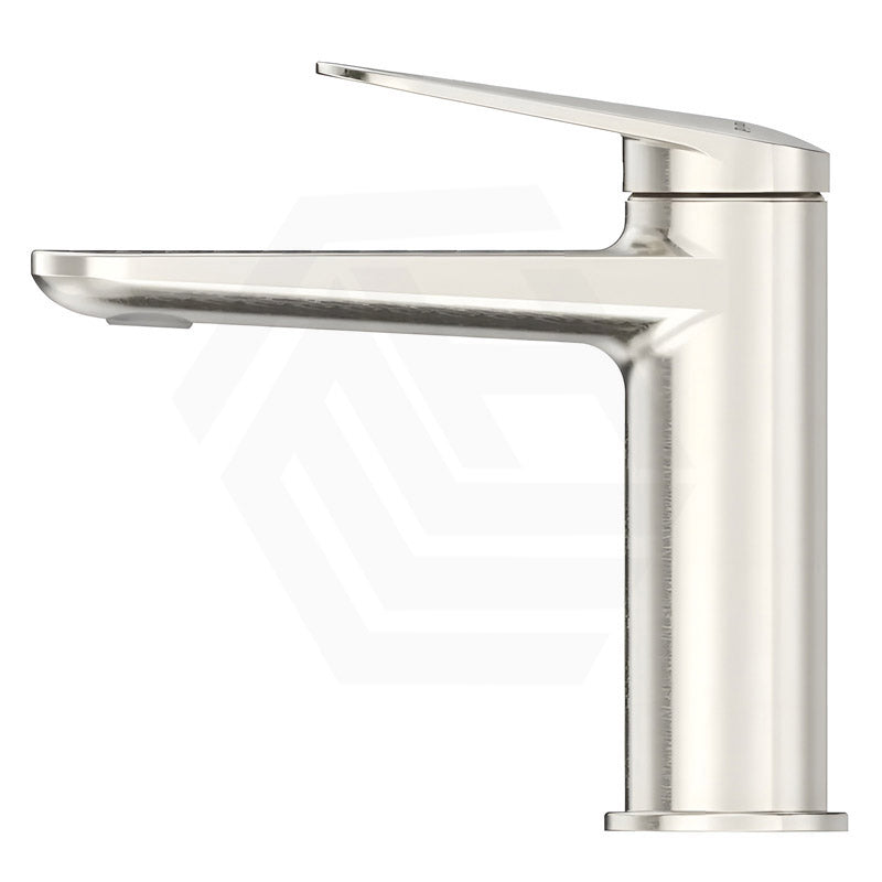Bella Vista Lantra Solid Brass Short Basin Mixer Straight Spout Variant Colour Available