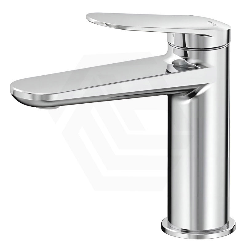 Bella Vista Lantra Solid Brass Short Basin Mixer Straight Spout Variant Colour Available