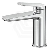Bella Vista Lantra Solid Brass Short Basin Mixer Straight Spout Variant Colour Available