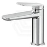 Bella Vista Lantra Solid Brass Short Basin Mixer Straight Spout Variant Colour Available