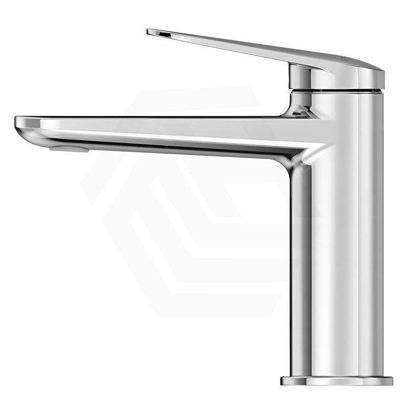 Bella Vista Lantra Solid Brass Short Basin Mixer Straight Spout Variant Colour Available