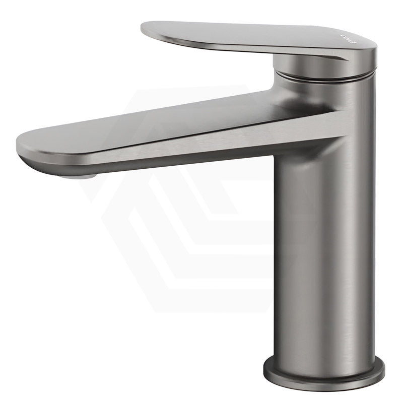Bella Vista Lantra Solid Brass Short Basin Mixer Straight Spout Variant Colour Available