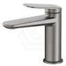 Bella Vista Lantra Solid Brass Short Basin Mixer Straight Spout Variant Colour Available