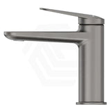 Bella Vista Lantra Solid Brass Short Basin Mixer Straight Spout Variant Colour Available