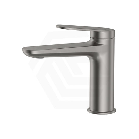 Bella Vista Lantra Solid Brass Short Basin Mixer Straight Spout Variant Colour Available