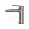 Bella Vista Lantra Solid Brass Short Basin Mixer Straight Spout Variant Colour Available
