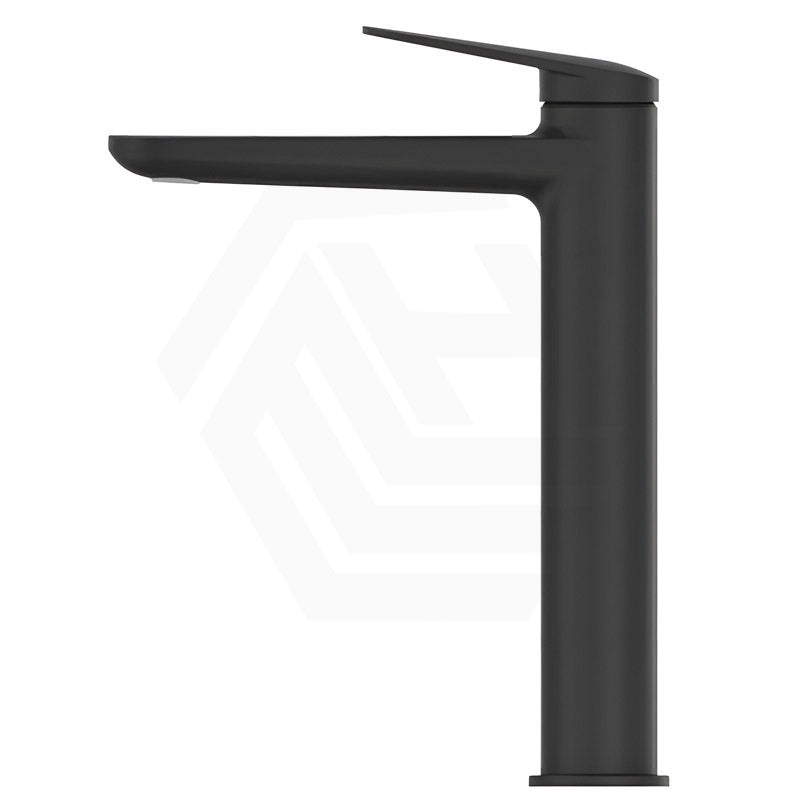Bella Vista Lantra Solid Brass High Basin Mixer Straight Spout Variant Colour Available