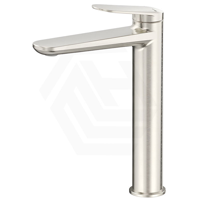 Bella Vista Lantra Solid Brass High Basin Mixer Straight Spout Variant Colour Available