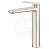 Bella Vista Lantra Solid Brass High Basin Mixer Straight Spout Variant Colour Available