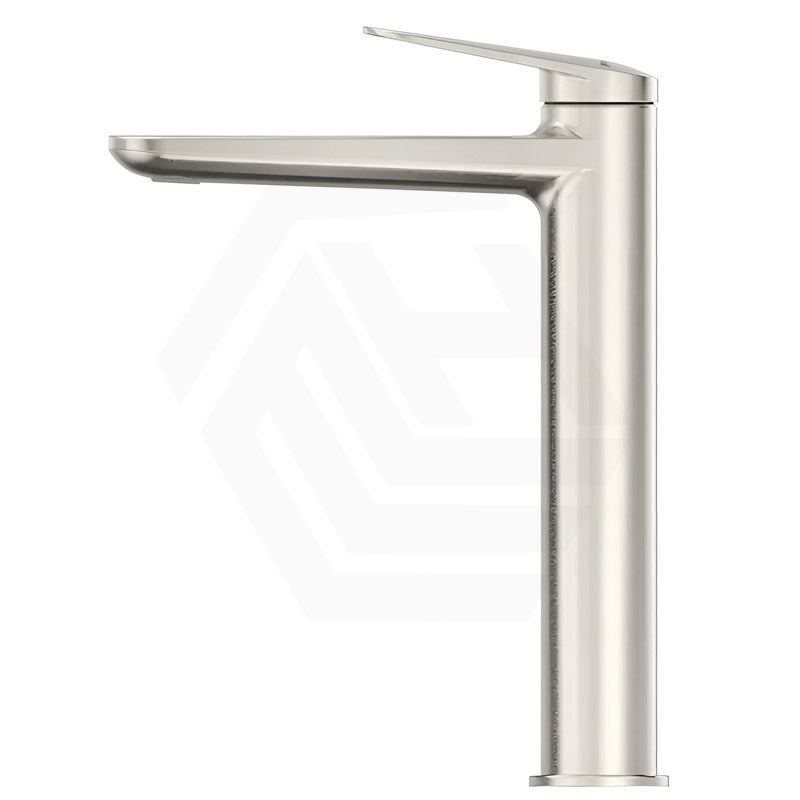 Bella Vista Lantra Solid Brass High Basin Mixer Straight Spout Variant Colour Available