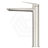 Bella Vista Lantra Solid Brass High Basin Mixer Straight Spout Variant Colour Available