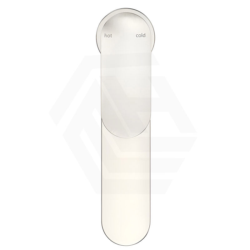 Bella Vista Lantra Solid Brass High Basin Mixer Straight Spout Variant Colour Available