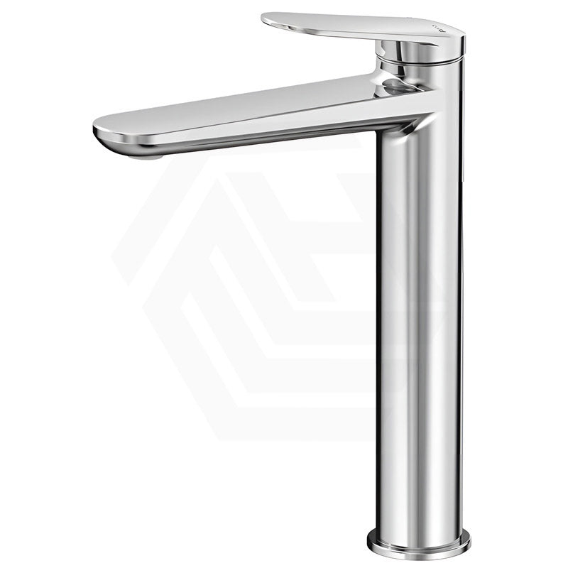 Bella Vista Lantra Solid Brass High Basin Mixer Straight Spout Variant Colour Available