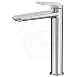 Bella Vista Lantra Solid Brass High Basin Mixer Straight Spout Variant Colour Available