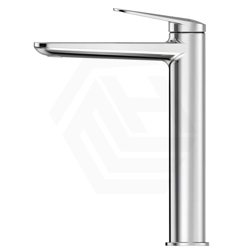Bella Vista Lantra Solid Brass High Basin Mixer Straight Spout Variant Colour Available