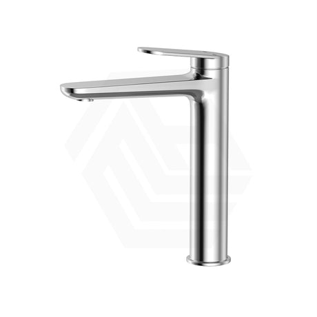 Bella Vista Lantra Solid Brass High Basin Mixer Straight Spout Variant Colour Available