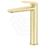 Bella Vista Lantra Solid Brass High Basin Mixer Straight Spout Variant Colour Available