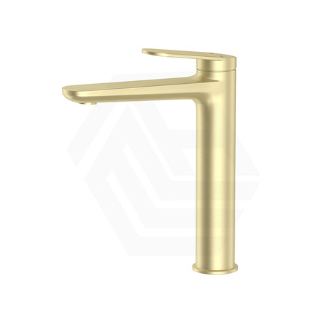 Bella Vista Lantra Solid Brass High Basin Mixer Straight Spout Variant Colour Available
