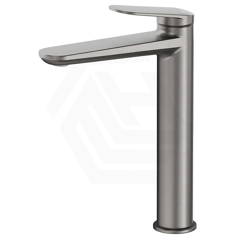 Bella Vista Lantra Solid Brass High Basin Mixer Straight Spout Variant Colour Available