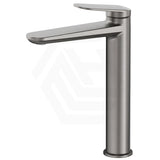 Bella Vista Lantra Solid Brass High Basin Mixer Straight Spout Variant Colour Available