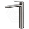 Bella Vista Lantra Solid Brass High Basin Mixer Straight Spout Variant Colour Available