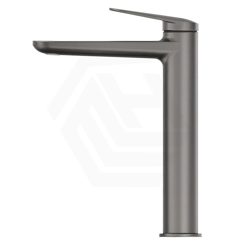 Bella Vista Lantra Solid Brass High Basin Mixer Straight Spout Variant Colour Available