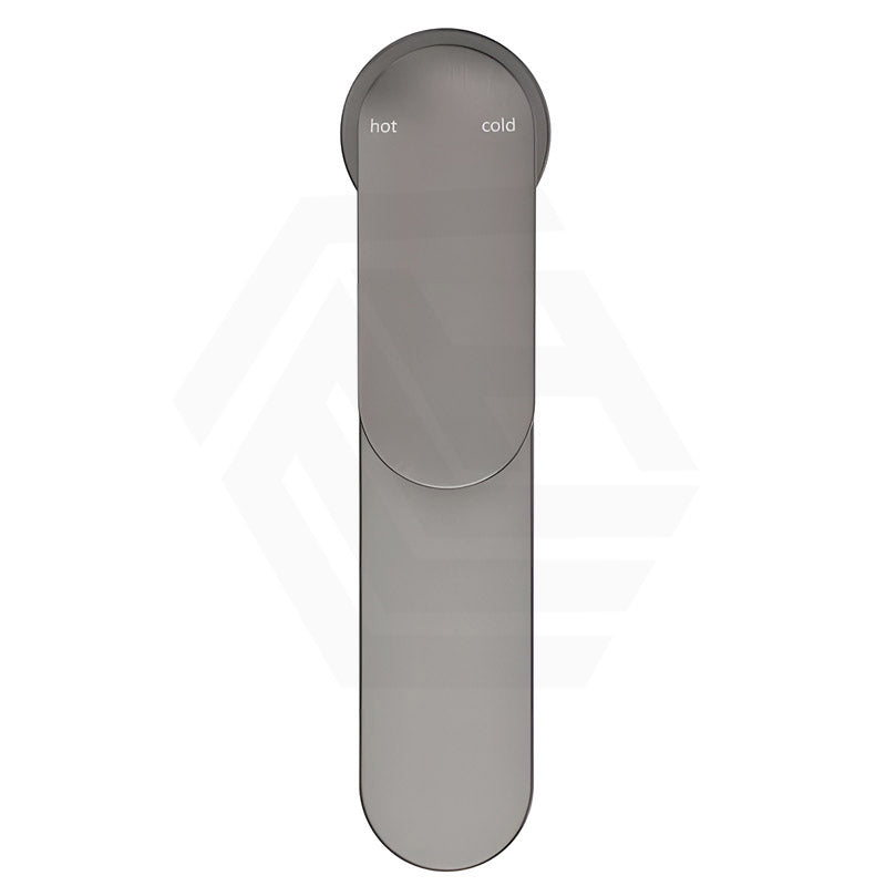 Bella Vista Lantra Solid Brass High Basin Mixer Straight Spout Variant Colour Available