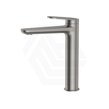 Bella Vista Lantra Solid Brass High Basin Mixer Straight Spout Variant Colour Available